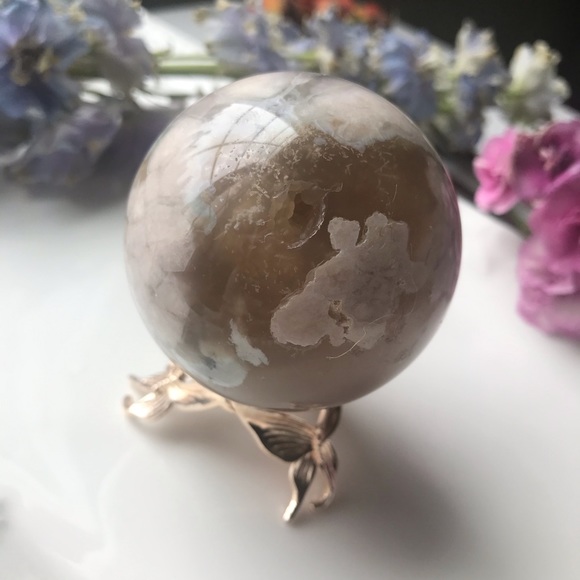 Flower Agate Blue Bundle - Picture 9 of 16